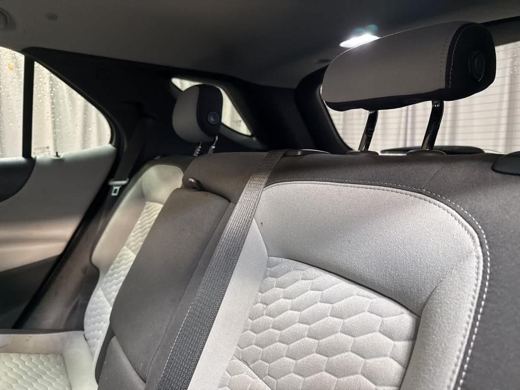 used 2020 Chevrolet Equinox car, priced at $15,558