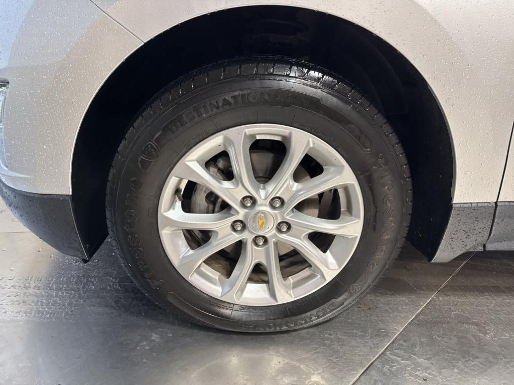 used 2020 Chevrolet Equinox car, priced at $15,558