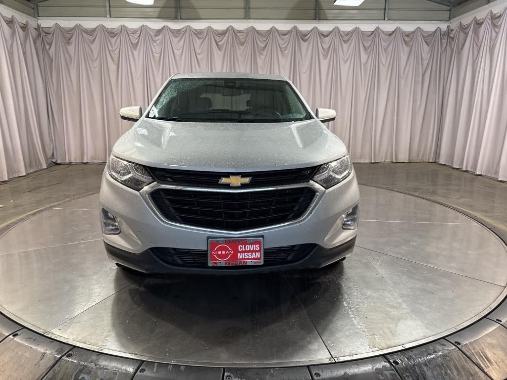 used 2020 Chevrolet Equinox car, priced at $15,558