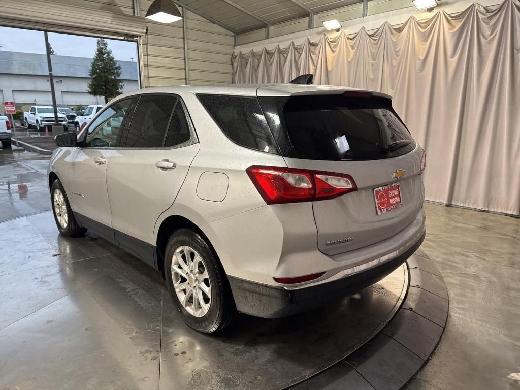 used 2020 Chevrolet Equinox car, priced at $15,558
