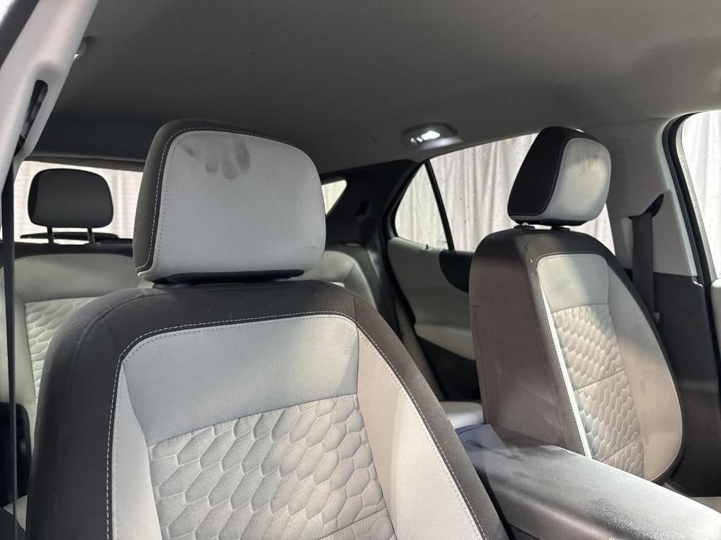 used 2020 Chevrolet Equinox car, priced at $15,558