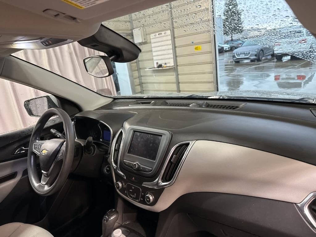 used 2020 Chevrolet Equinox car, priced at $15,558
