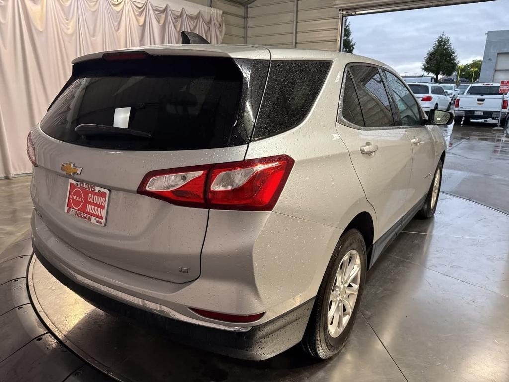 used 2020 Chevrolet Equinox car, priced at $15,558