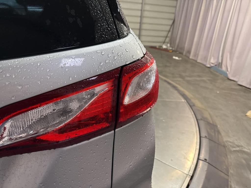 used 2020 Chevrolet Equinox car, priced at $15,558