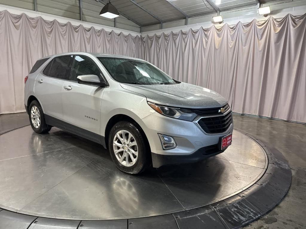 used 2020 Chevrolet Equinox car, priced at $15,558