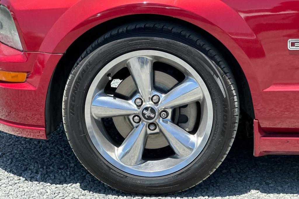 used 2006 Ford Mustang car, priced at $12,798