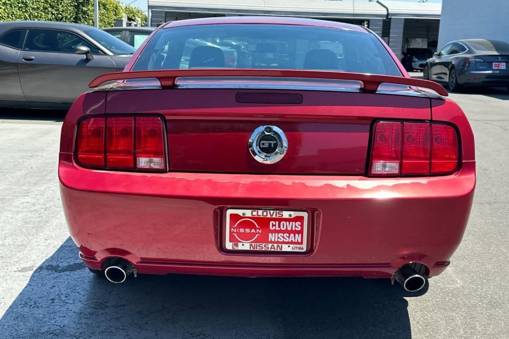 used 2006 Ford Mustang car, priced at $12,798