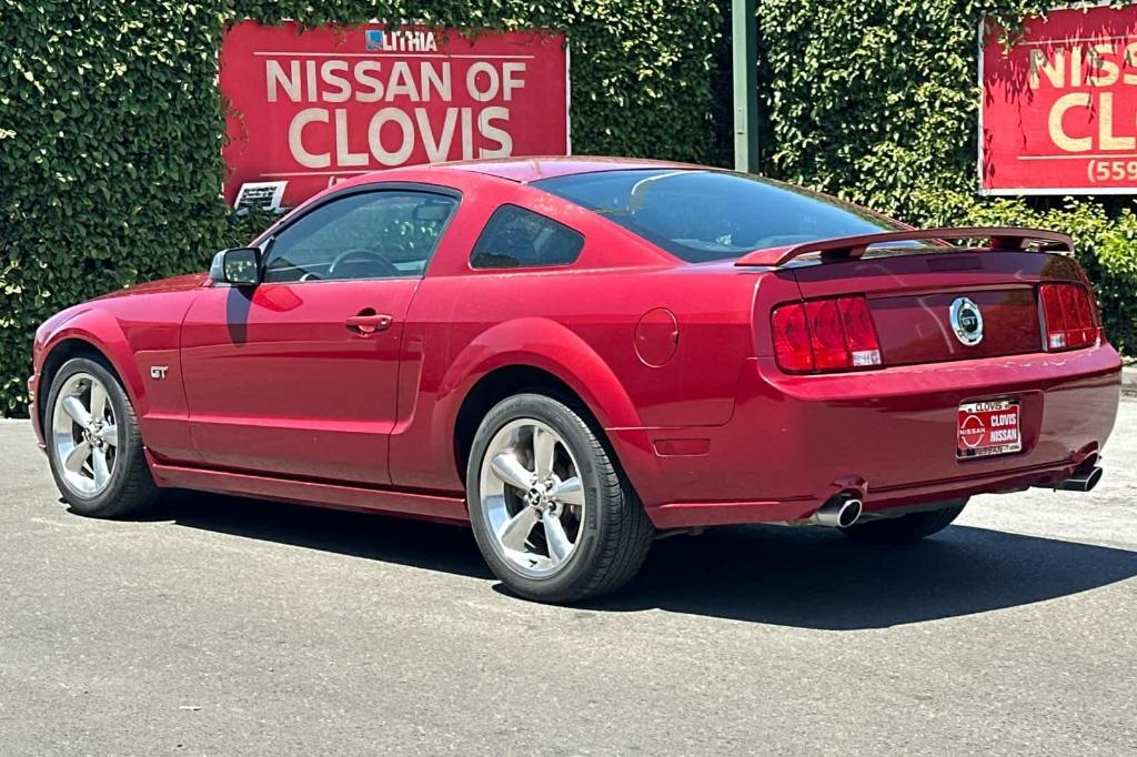 used 2006 Ford Mustang car, priced at $12,798