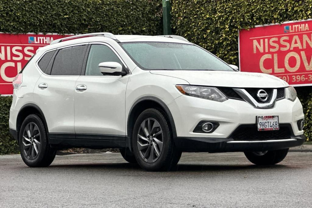 used 2016 Nissan Rogue car, priced at $11,718