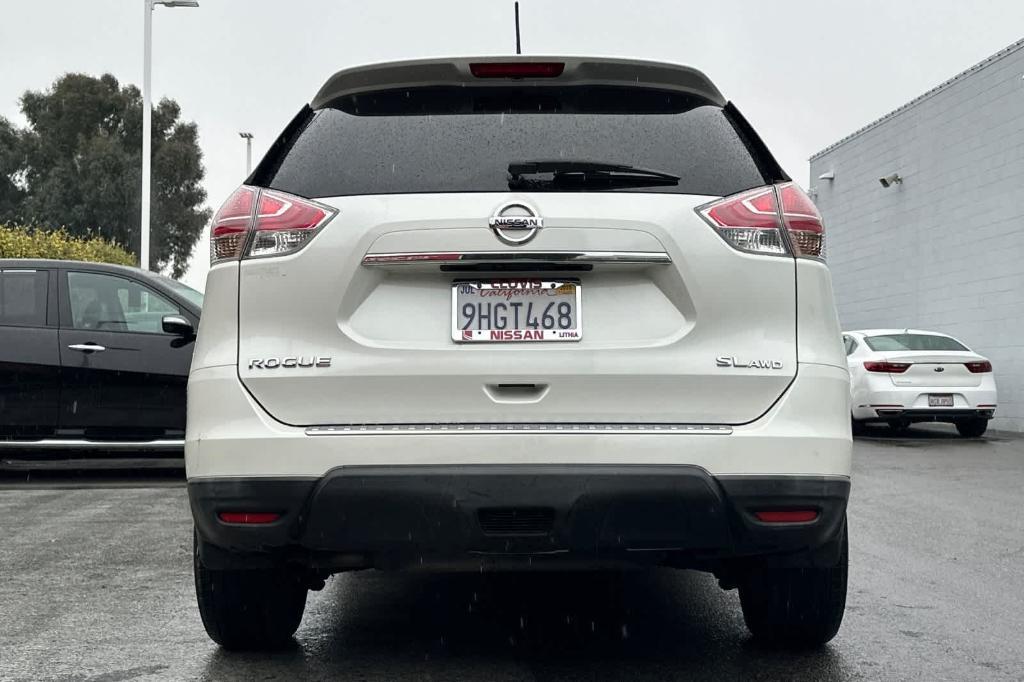 used 2016 Nissan Rogue car, priced at $11,718