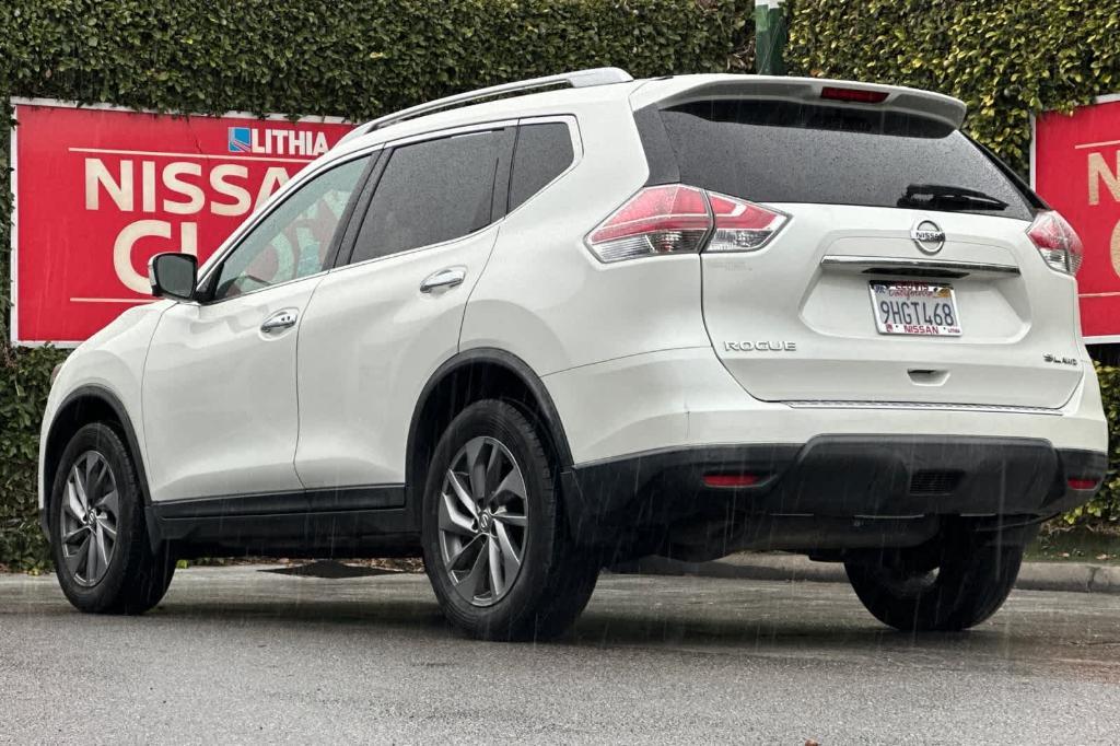 used 2016 Nissan Rogue car, priced at $11,718