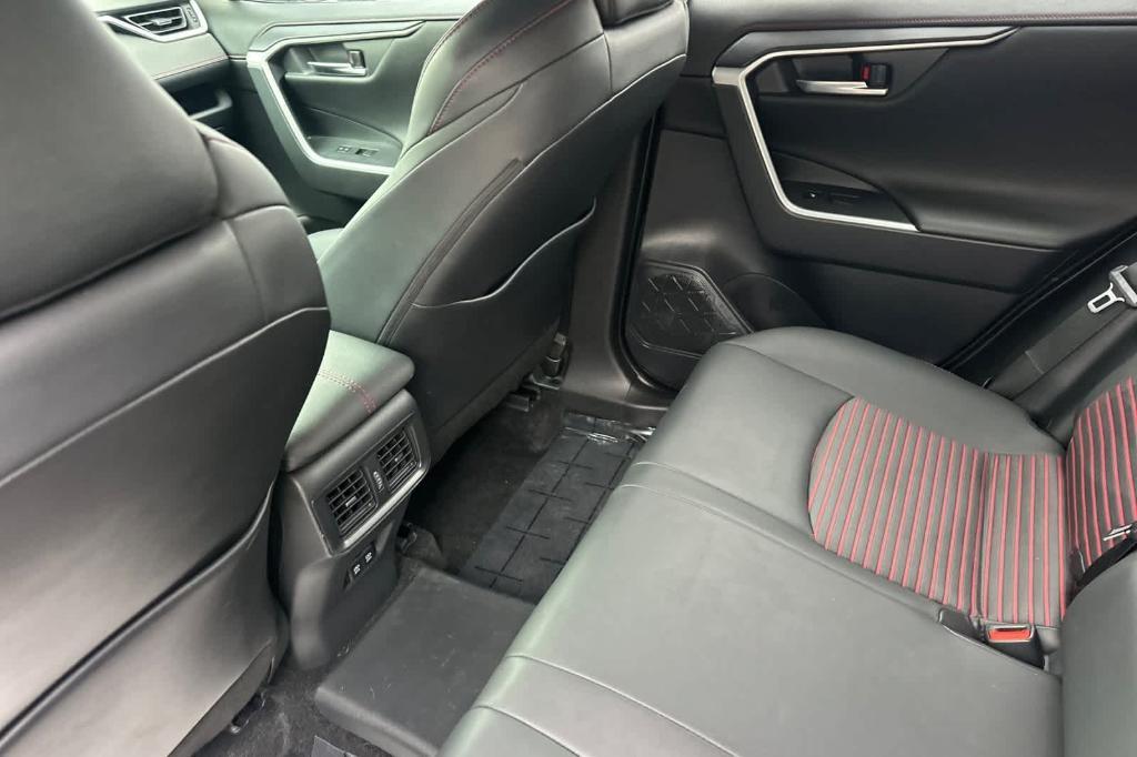 used 2021 Toyota RAV4 Prime car, priced at $38,437