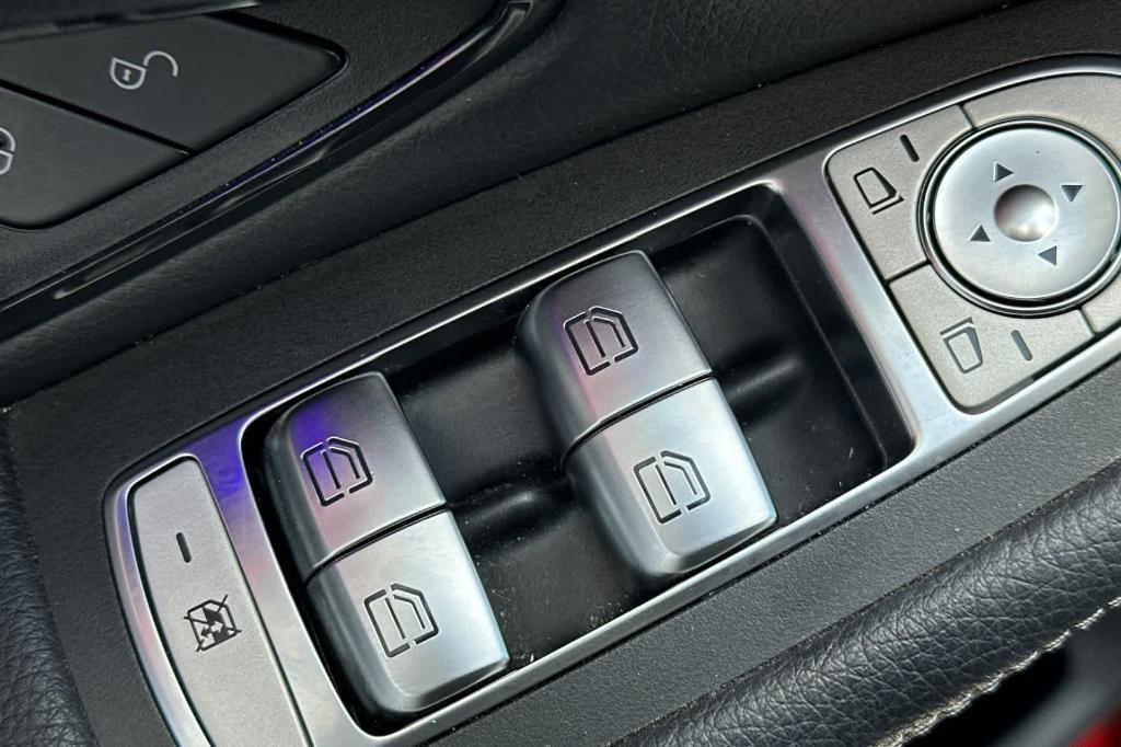 used 2022 Mercedes-Benz AMG GLC 43 car, priced at $43,889