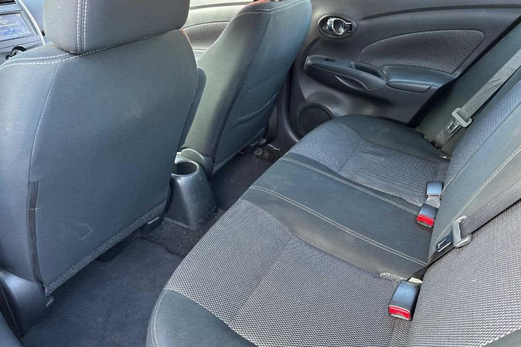 used 2019 Nissan Versa car, priced at $7,967