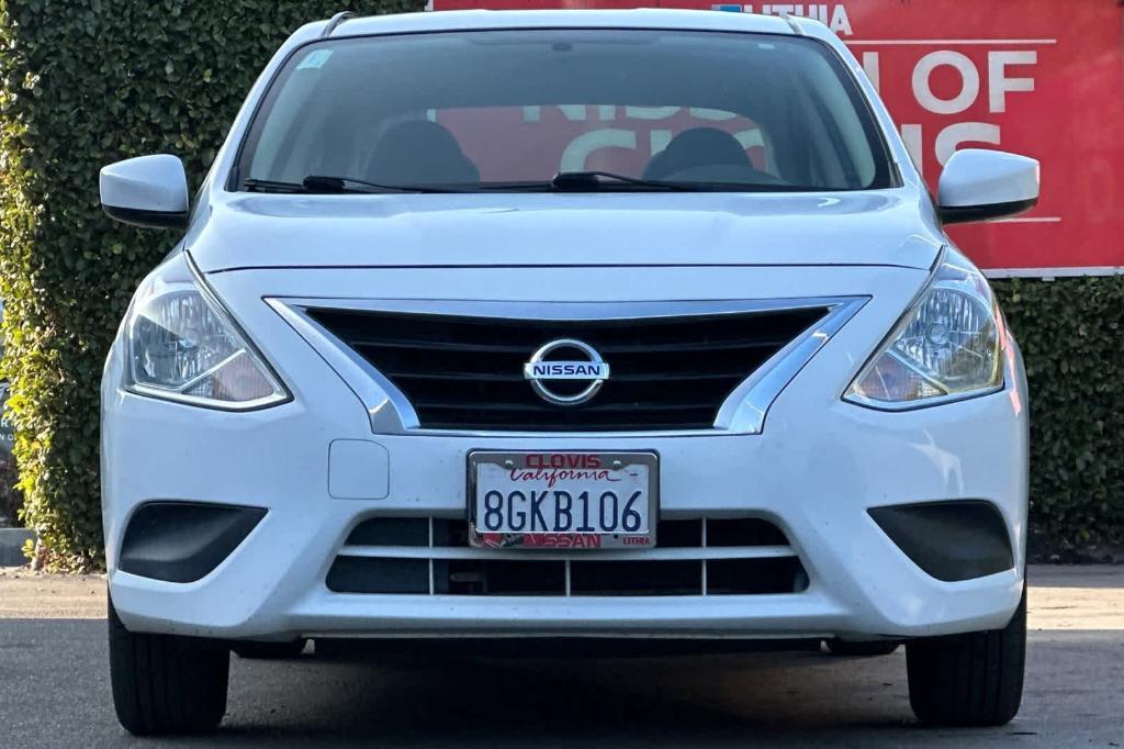 used 2019 Nissan Versa car, priced at $7,967