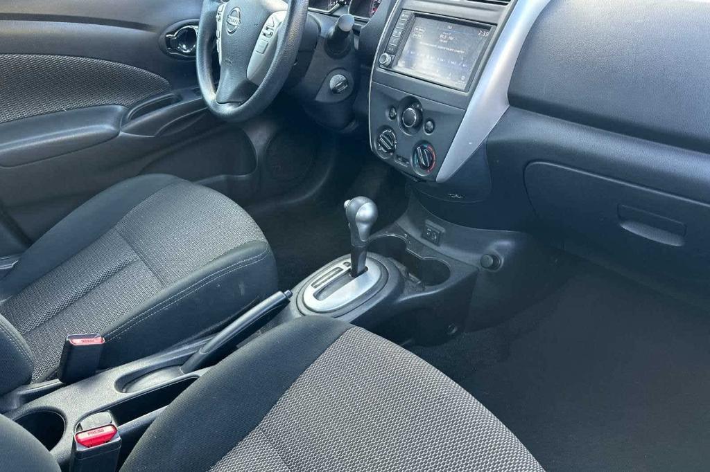 used 2019 Nissan Versa car, priced at $7,967