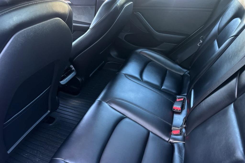 used 2022 Tesla Model 3 car, priced at $26,352