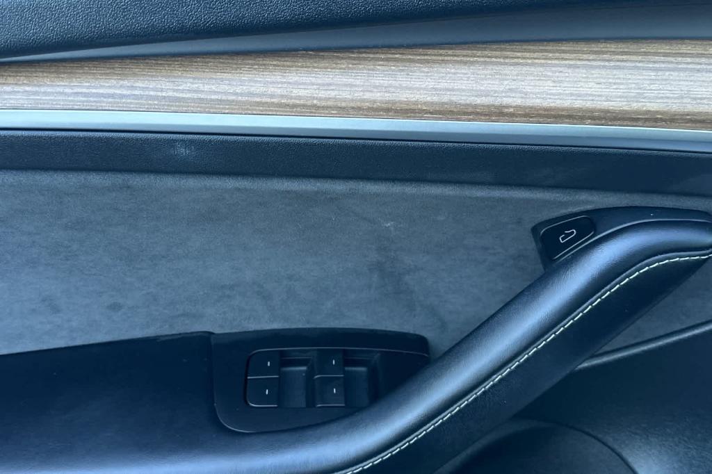 used 2022 Tesla Model 3 car, priced at $26,352