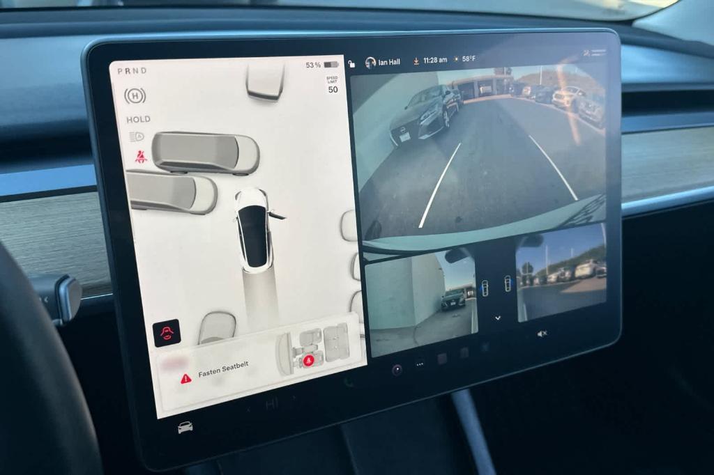 used 2022 Tesla Model 3 car, priced at $26,352