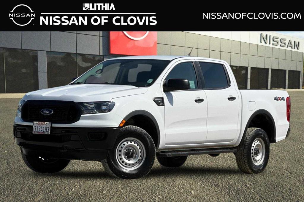 used 2022 Ford Ranger car, priced at $24,443