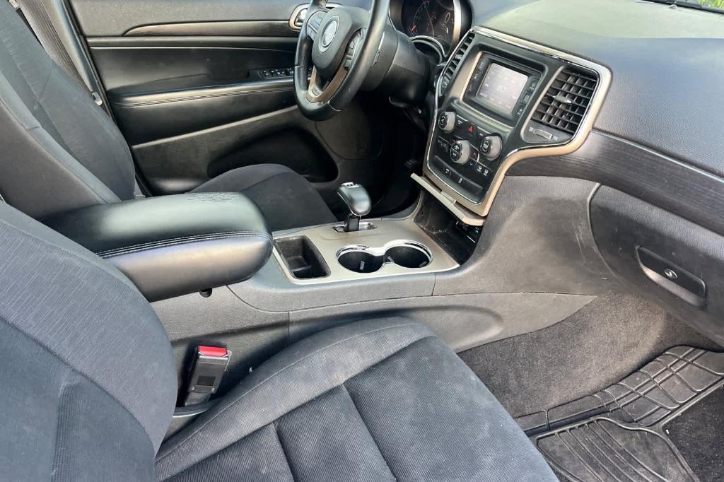 used 2014 Jeep Grand Cherokee car, priced at $10,208