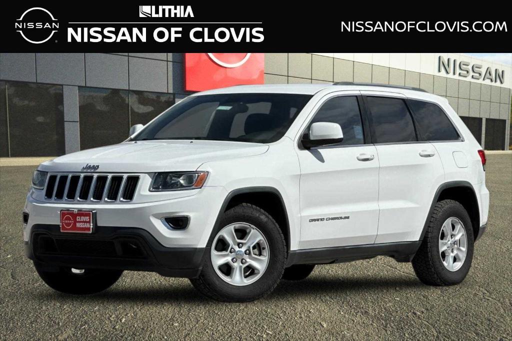 used 2014 Jeep Grand Cherokee car, priced at $10,208