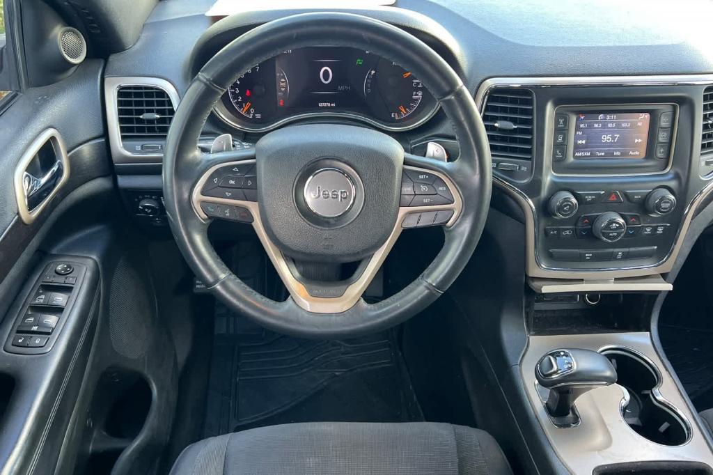 used 2014 Jeep Grand Cherokee car, priced at $10,208