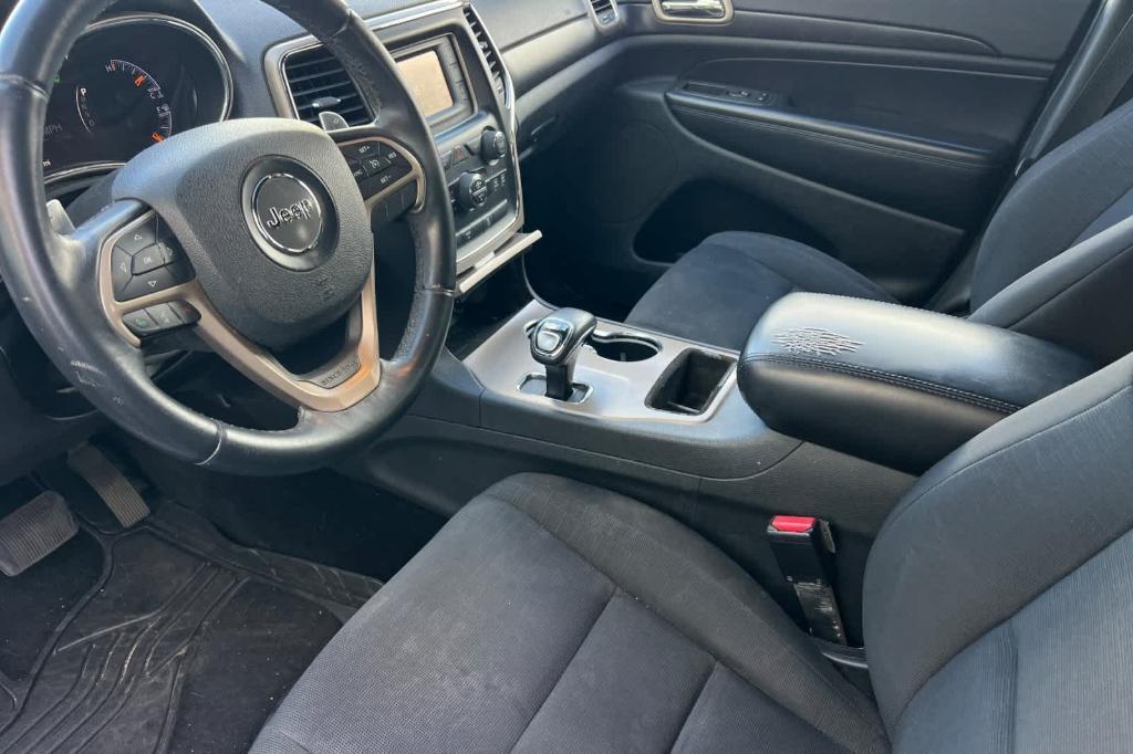 used 2014 Jeep Grand Cherokee car, priced at $10,208