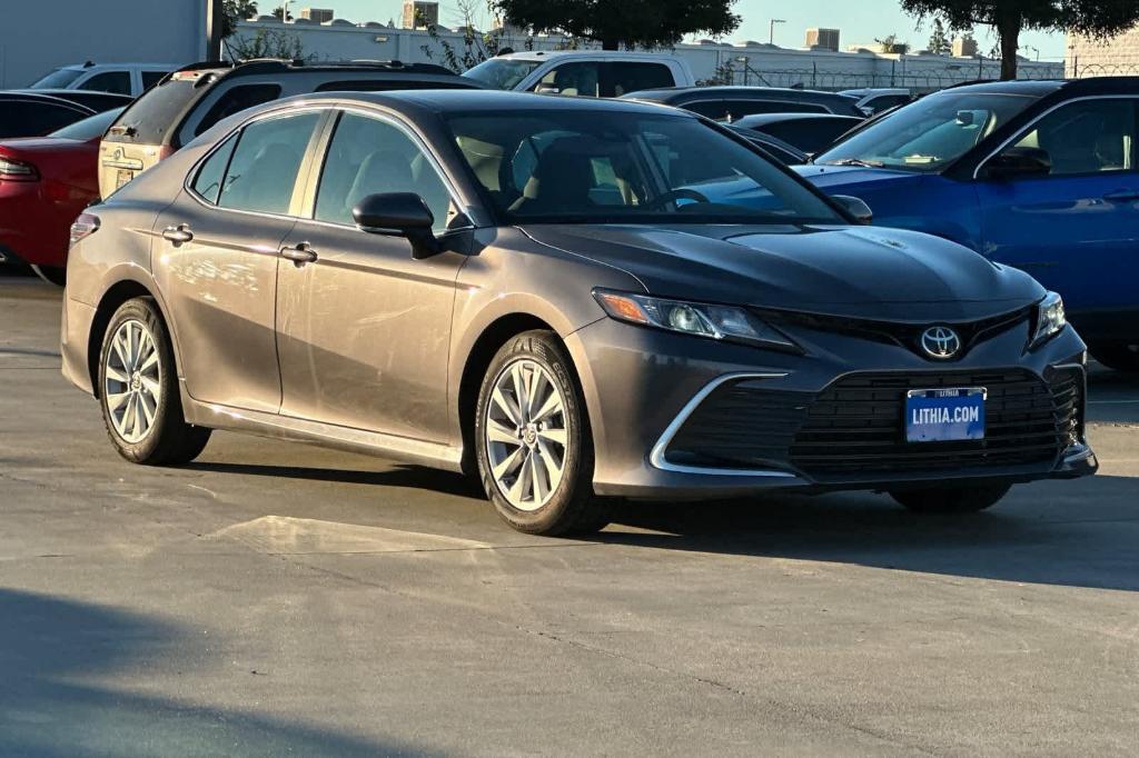 used 2023 Toyota Camry car, priced at $19,850