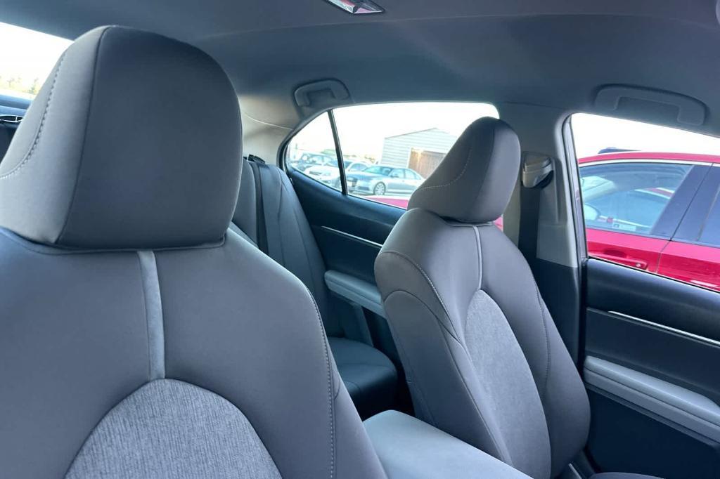 used 2023 Toyota Camry car, priced at $19,850