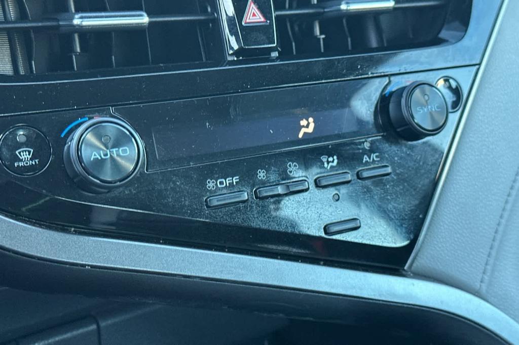 used 2023 Toyota Camry car, priced at $19,850