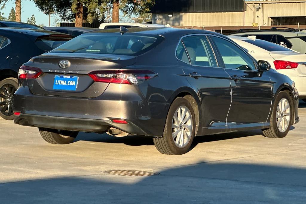used 2023 Toyota Camry car, priced at $19,850