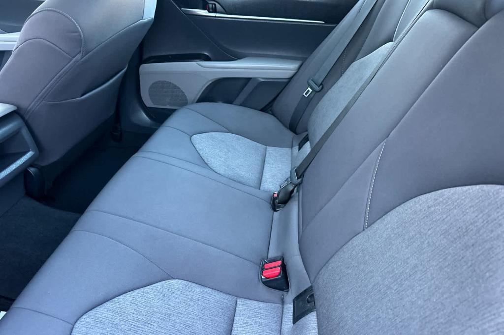 used 2023 Toyota Camry car, priced at $19,850