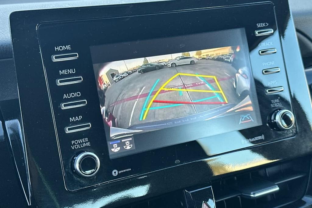 used 2023 Toyota Camry car, priced at $19,850