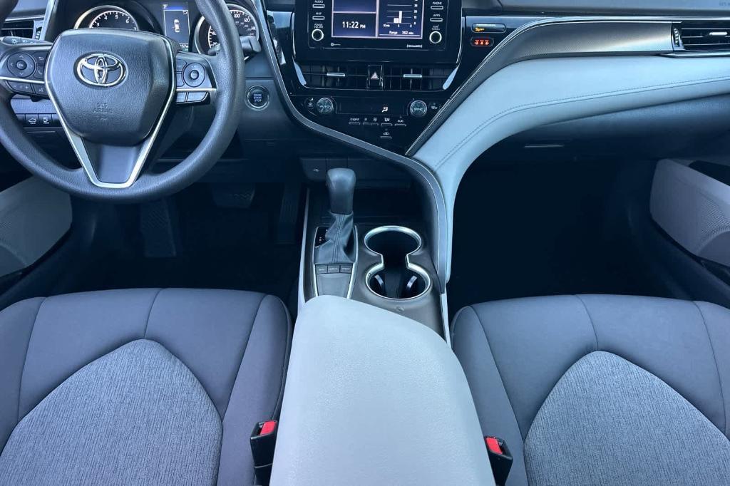 used 2023 Toyota Camry car, priced at $19,850