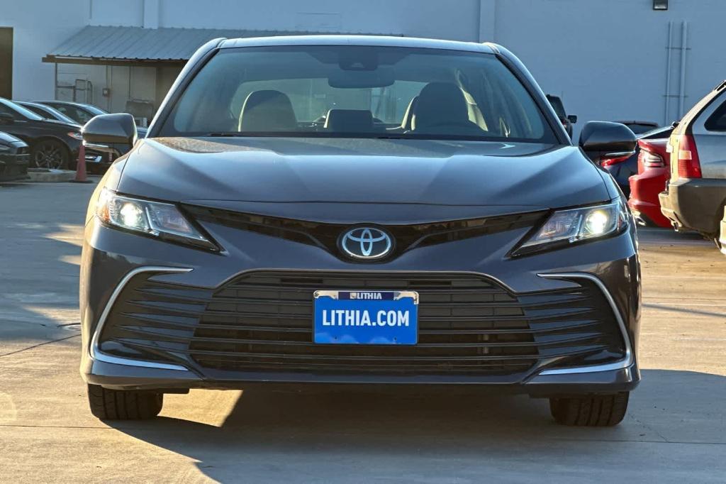 used 2023 Toyota Camry car, priced at $19,850