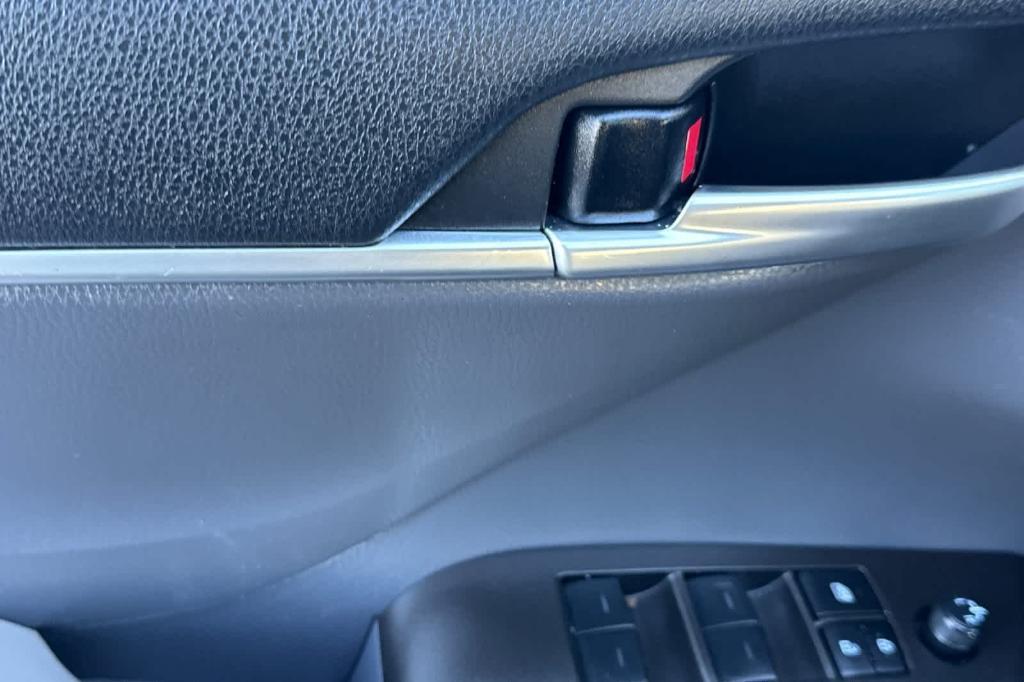 used 2023 Toyota Camry car, priced at $19,850