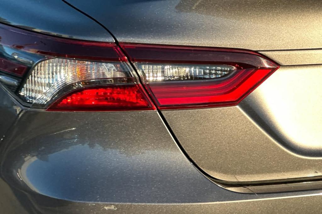 used 2023 Toyota Camry car, priced at $19,850