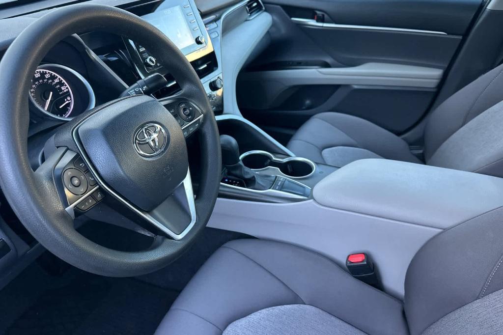 used 2023 Toyota Camry car, priced at $19,850