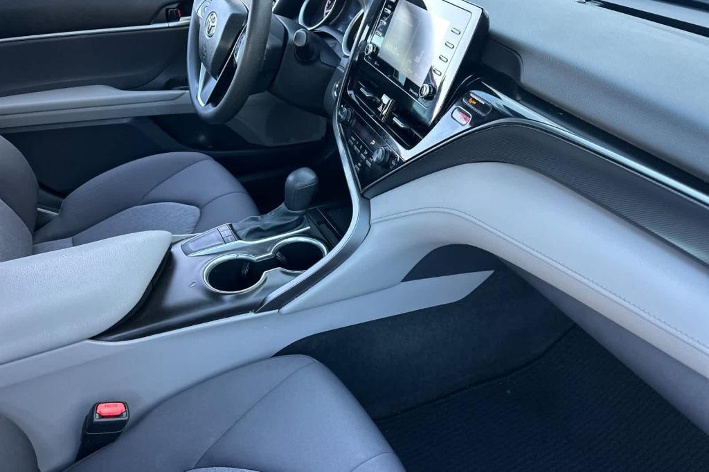 used 2023 Toyota Camry car, priced at $19,850