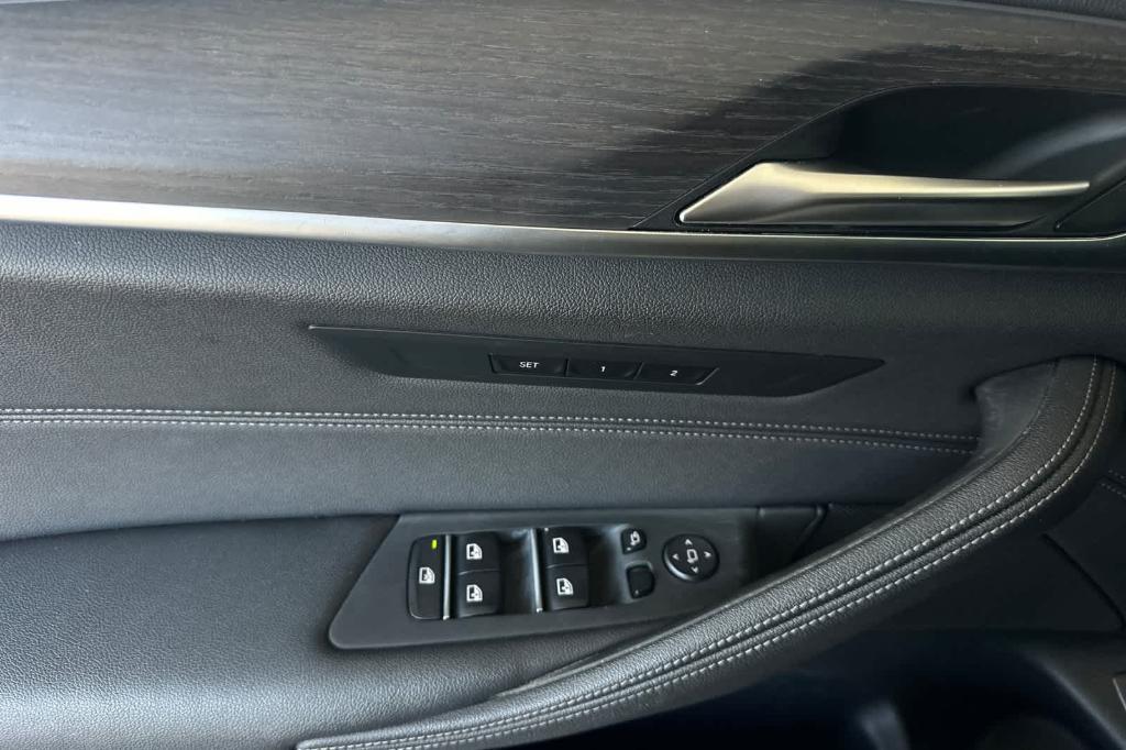 used 2022 BMW 530 car, priced at $33,786
