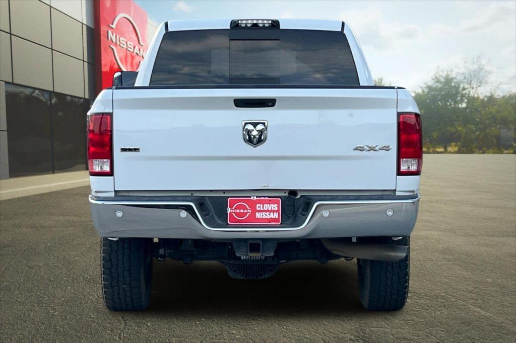 used 2017 Ram 2500 car, priced at $33,995