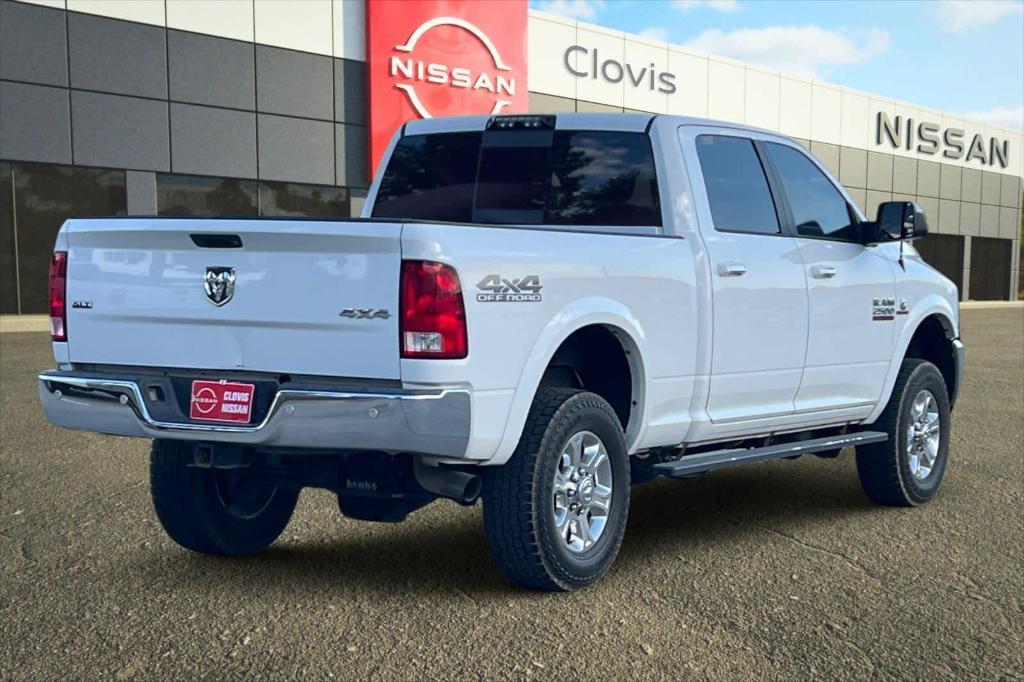 used 2017 Ram 2500 car, priced at $33,995
