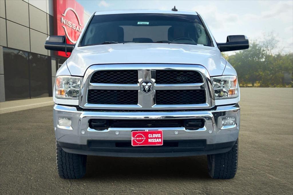 used 2017 Ram 2500 car, priced at $33,995
