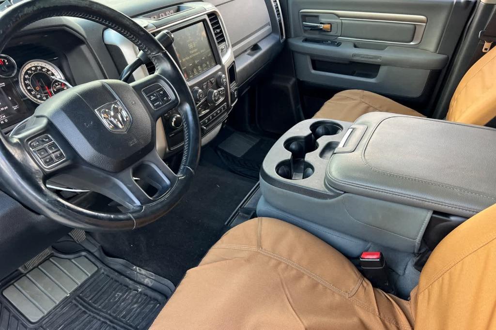 used 2017 Ram 2500 car, priced at $33,995
