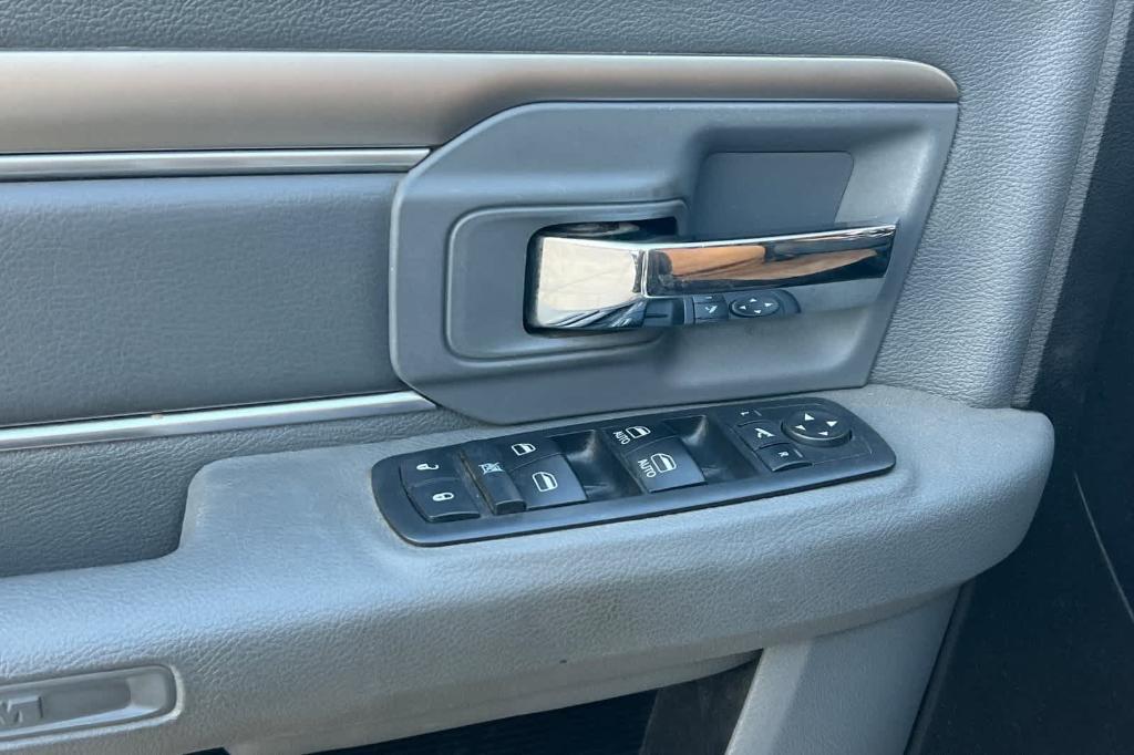 used 2017 Ram 2500 car, priced at $33,995