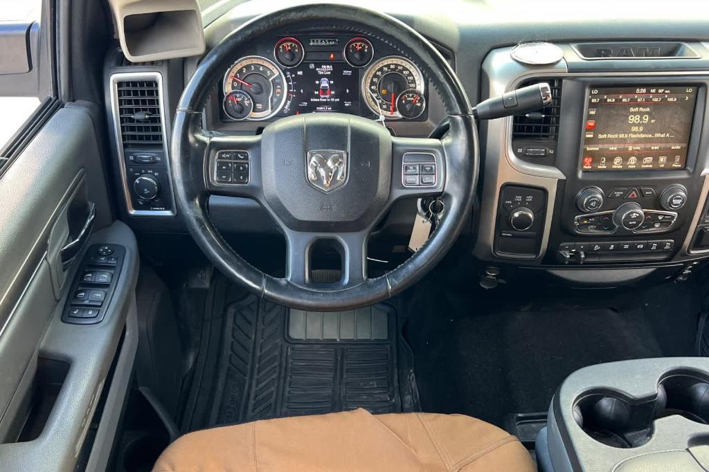 used 2017 Ram 2500 car, priced at $33,995