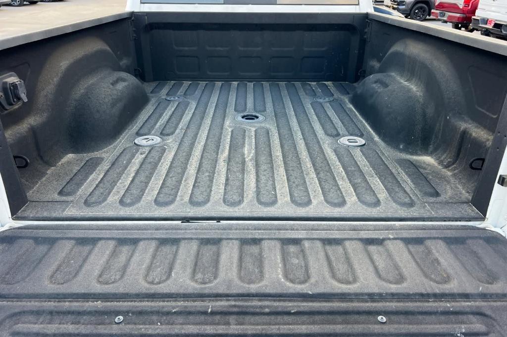 used 2017 Ram 2500 car, priced at $33,995