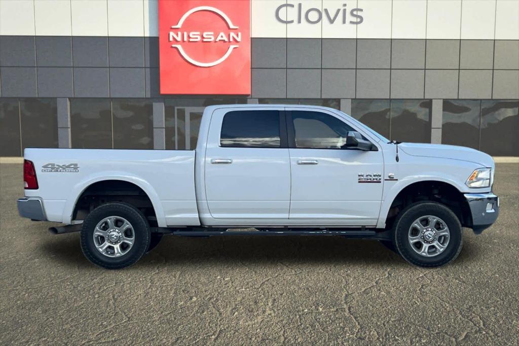 used 2017 Ram 2500 car, priced at $33,995