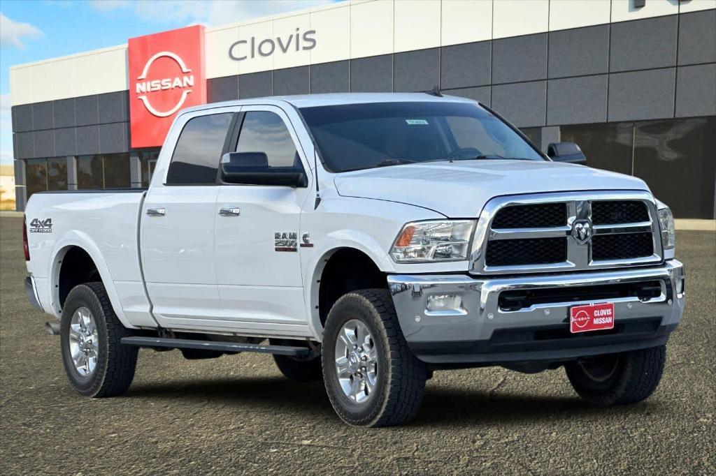 used 2017 Ram 2500 car, priced at $33,995